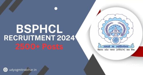 BSPHCL Recruitment 2024 | Online Form Reopening for 4016 Vacancies, Check Eligibility, Salary, Exam Pattern, Application Process