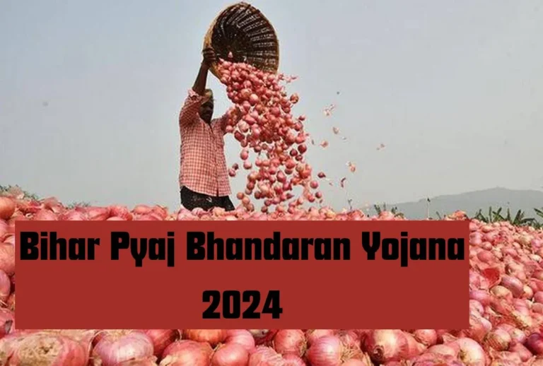 Bihar Pyaj Bhandaran Yojana 2024-2025