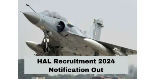 HAL Recruitment 2024 Notification Out for Vacant Seats of Visiting Doctors, Apply Now, Eligibility, Salary