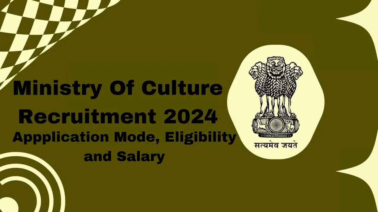 Ministry-Of-Culture-Recruitment-2024