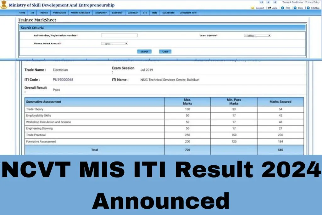 NCVT-MIS-ITI-Result-2024