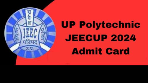 UP Polytechnic JEECUP 2024 Admit Card: Get Direct Link to Download