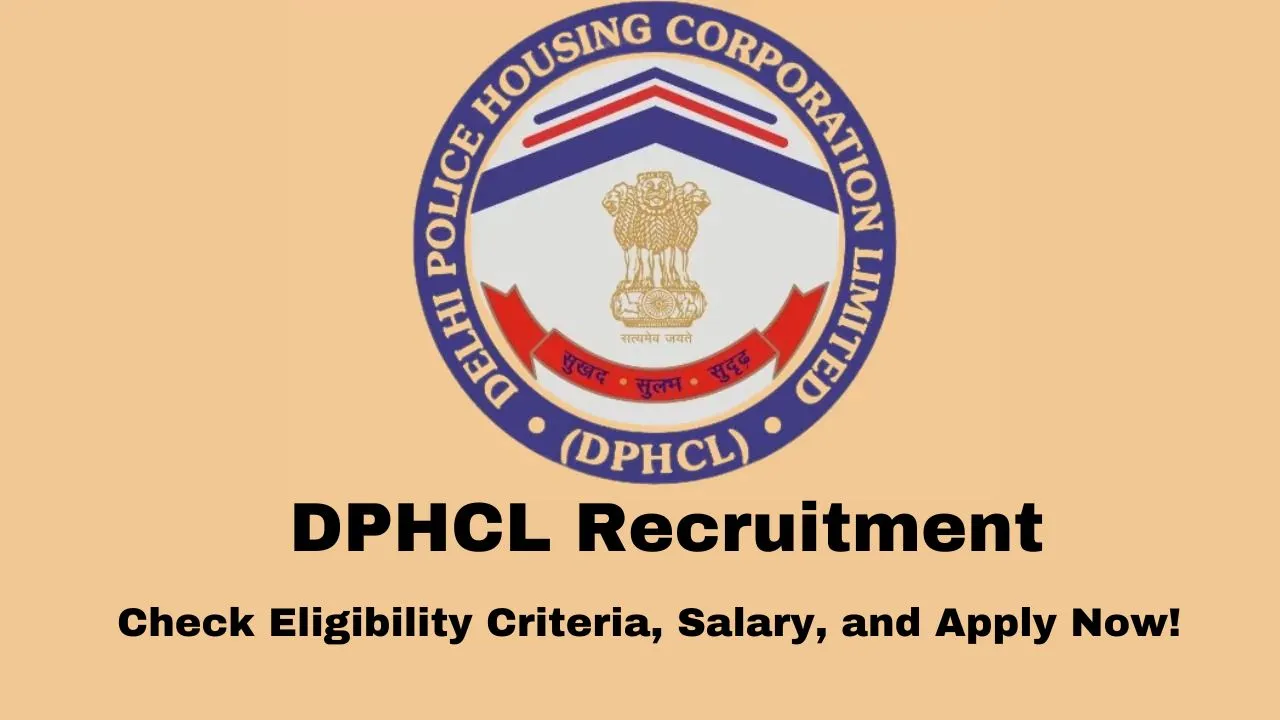 DPHCL Assistant Executive Engineer Recruitment 2024, Eligibility Criteria, Apply Now, Salary, and More