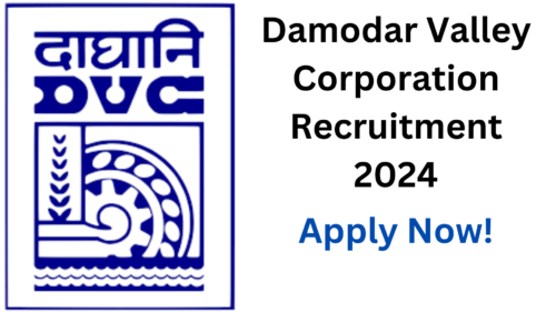 Damodar Valley Corporation Junior Engineer Recruitment 2024, Apply Now, Check Vacancy Details, Salary, Eligibility Criteria, and More