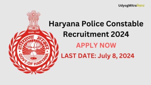 Haryana Police Constable HSSC Recruitment 2024: 6000 Vacancies Out, Know Salary, Exam date, Fees, Eligibility