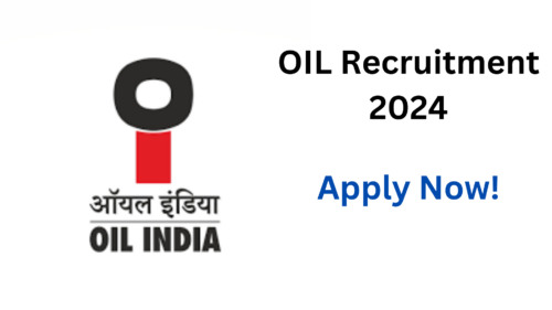 OIL Recruitment 2024, Apply Now, Salary Up To 1,10,000, Eligibility Criteria and More