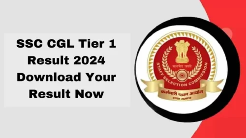 SSC CGL Tier 1 Result 2024: Result to be Announced, Know Your Cut-offs, Calculate Marks