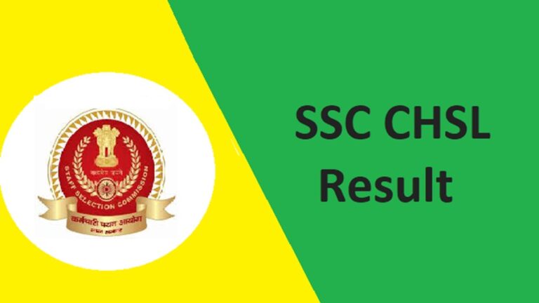 Download SSC CHSL Result 2024 for Tier 1, Merit List, and More