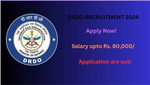 DRDO RAC Chairperson Recruitment Online Form 2024, Apply Now, Check Vacancy Details, Eligibility Criteria, and More