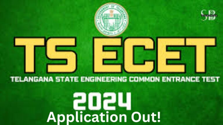TS ECET Counselling 2024 – Seat Allotment (Out), Dates, Certificate Verification, Registration, and More