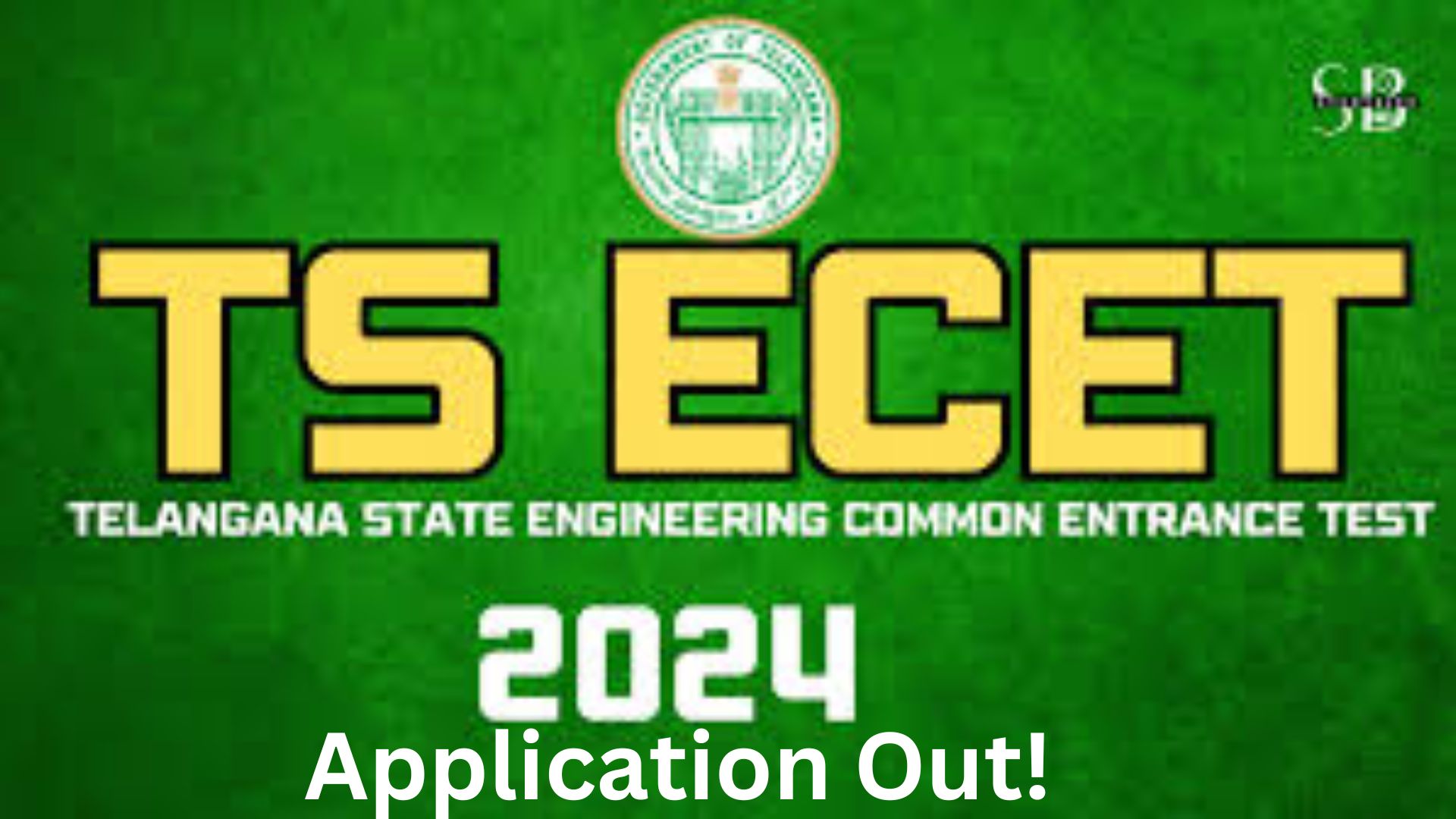 TS ECET Counselling 2024 Seat Allotment (Out), Dates, Certificate