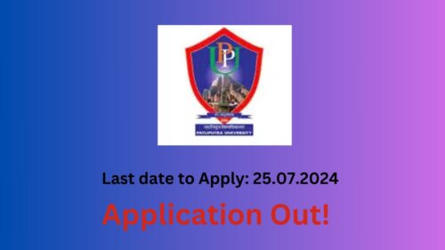 Patliputra University PG Admission 2024, Apply Now, Check Eligibility Criteria and More