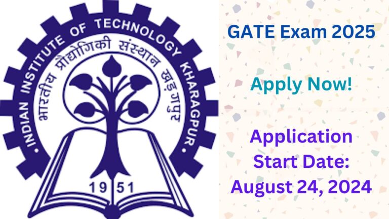 Graduate Aptitude Test in Engineering 2025, Apply Now, Check Eligibility Criteria, Exam Pattern, Cutoff, Admit Card, and More