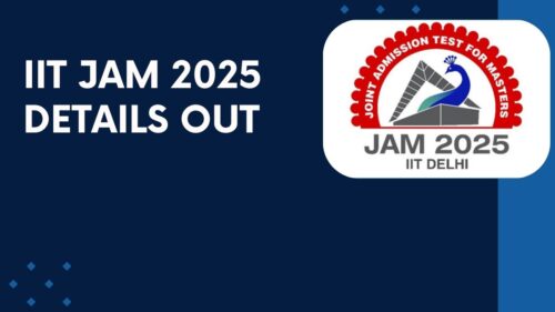 IIT JAM 2025 Schedule Announced, Check Out Eligibility Criteria, Important Dates And More