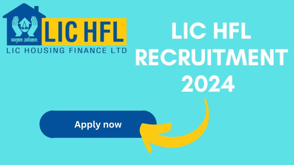 LIC HFL Junior Assistant Recruitment 2024 for 200 Posts, Apply Now ...