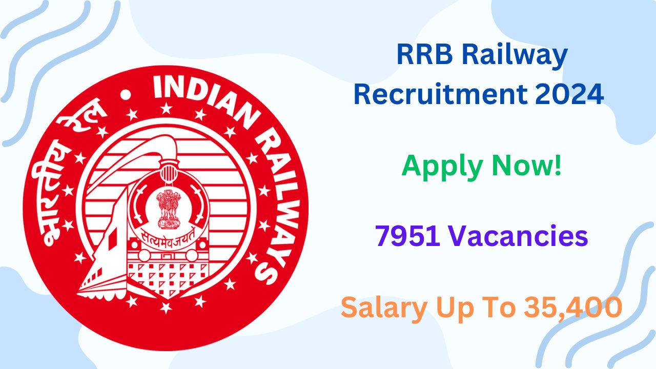 RRB Junior Engineer Recruitment 2024 for Various Posts, Apply Now, Check Vacancy Details, Eligibility Criteria, and More