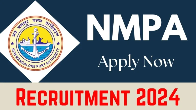 NMPA Recruitment 2024 for Financial Advisor & Chief Accounts Officer Post, Apply Now, Check Eligibility Criteria, Salary, and More 