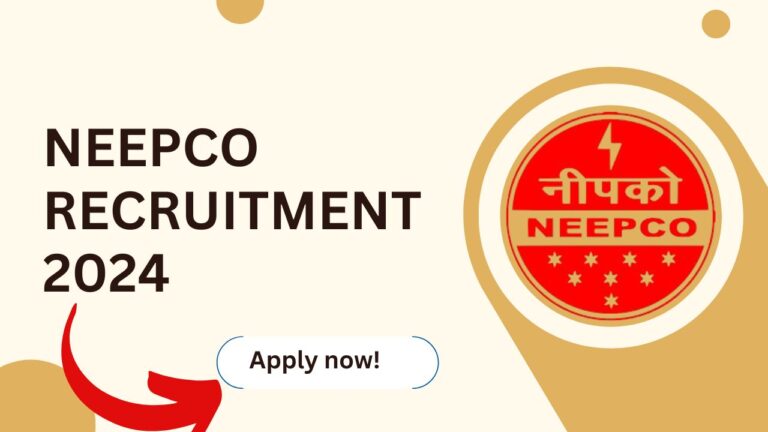 NEEPCO Executive Trainee Recruitment 2024 Open Now, Check Out Vacancy, Application Date, and More