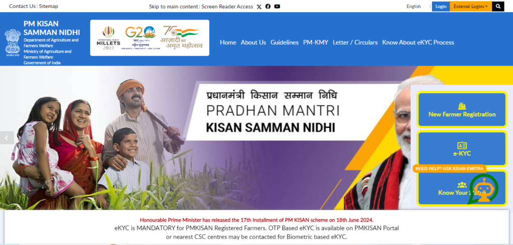 How to Apply for PM Kisan Samman Nidhi Yojana?