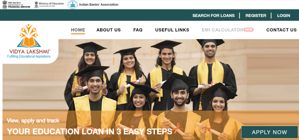 How To Apply Online For PM Vidya Lakshmi Education Loan Yojana 2024?