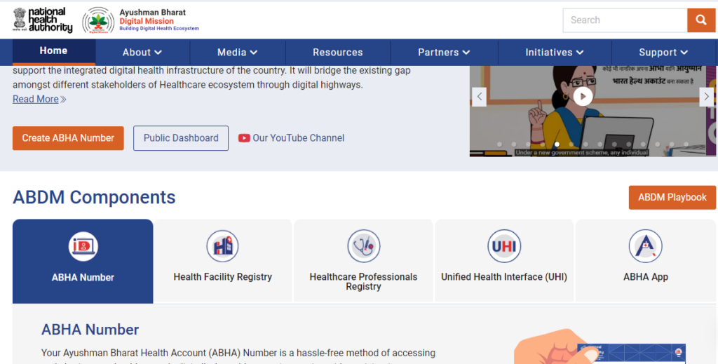 Registration Process Of Ayushman Bharat Yojana