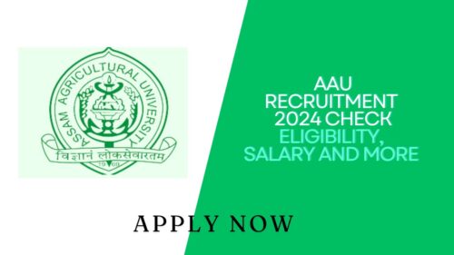 AAU Chief Librarian Recruitment 2024, Apply Now, Check Eligibility Criteria, Salary, and More