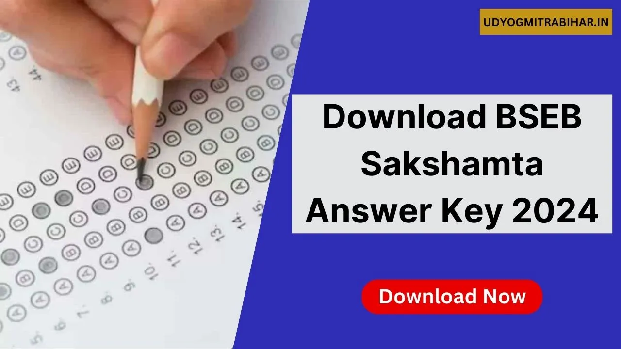 Download-BSEB-Sakshamta-Answer-Key-2024