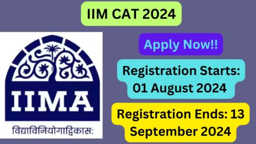 IIM CAT Exam 2024, Apply Now, Check Eligibility Criteria, Syllabus, Exam Pattern, Results, and More