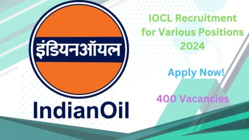 IOCL Apprenticeship Recruitment 2024 for Various Posts, Apply Now, Check Vacancy Details, Eligibility Criteria, and More