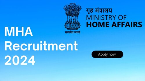 MHA Recruitment 2024 for Inspector Enemy Property Positions Check Out Available Vacancies, Last Date, and More