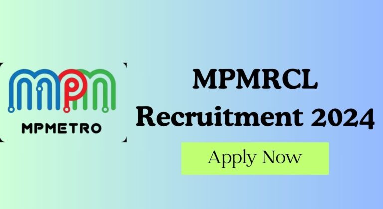 MPMRCL Recruitment 2024 for Various Posts, Apply Now, Check Eligibility Criteria and More