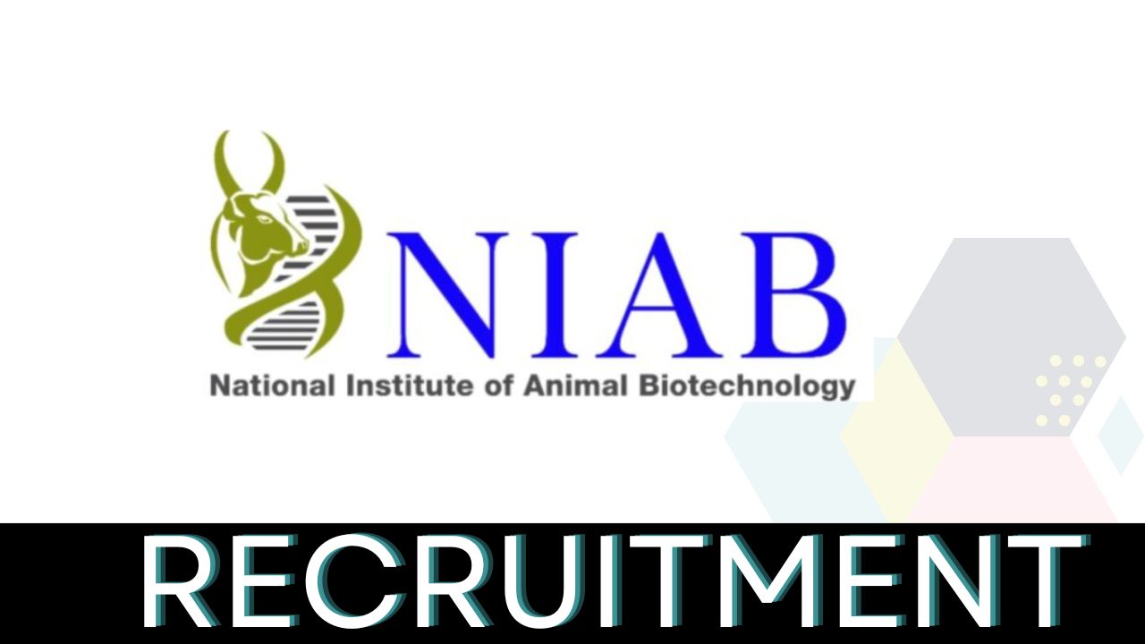 NIAB Recruitment 2024 for Scientist-G Notification Out, Apply Now, Check Eligibility Criteria, Salary, and More