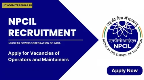 NPCIL Stipendiary Trainee Recruitment 2024: Vacancies for Operators and Maintainers, Check Eligibility and Apply Online