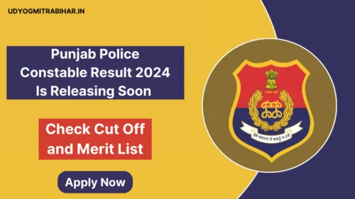 Download Punjab Police Constable Result 2024 (Releasing Soon), Check Cut-Offs, Qualifying Marks, Selection Process