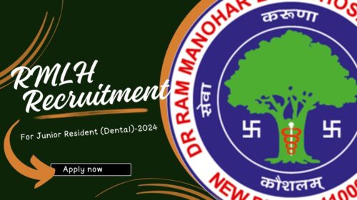 RMLH Junior Resident Recruitment 2024 Notification Out, Apply Now, Check Eligibility Criteria, Salary, and More