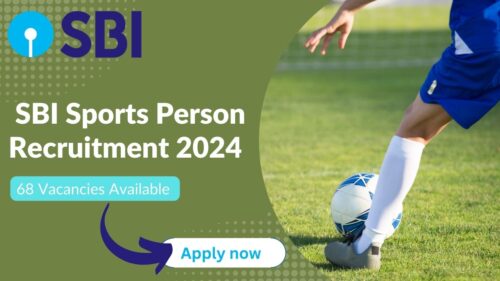 SBI Sports Person Recruitment 2024 Out, Know Eligibility Criteria, Salary, Last Date, and More