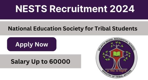 NESTS Consultant Recruitment 2024, Check Application Process, Selection Process, Eligibility Criteria