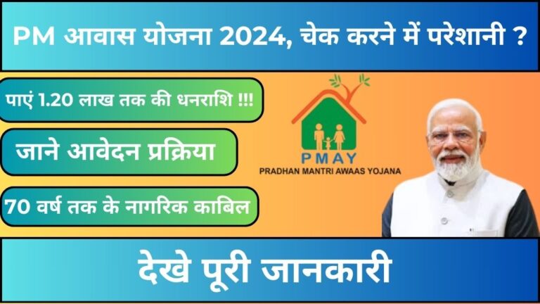 PM Awas Yojana Payment Check: पाएं 1.20 लाख तक की धनराशि, जाने आवेदन प्रक्रिया, विशेषताएं एवं महत्वपूर्ण सुझाव